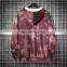 Wholesale custom men's hooded sweater loose casual comfortable long-sleeved sports sweater men's sweater loose large size