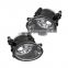 Fog Lamp Assembly With Clear Lens 63177894017 63177894018 Fog Light L and R Side For E46, E39