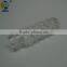 10ml Round Shape Twill Clear Glass Roll on Bottle