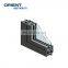Aluminium profiles/aluminum extrusion export from China to Chile
