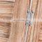 4 Panel 5.6 Ft Tall Partition Wood Folding Room Divider Screens