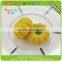 Pumpkin puzzle shaped erasers