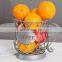 Luxurious Rack Gold Capsule Storage Carousel Accessories Cup Shape Coffee Pods Holder