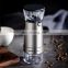 Electronic Portable Vertical Automatic Burr Chargerble Big Spice Commercial Conical Burr Coffee Grinder