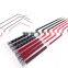 Best Seller Training Equestrian Supplies Flexible Fiberglass Rod Lunging Crop Horse Riding Whip