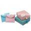 Cheap but high quality custom color jewelry gift box