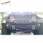 Front bumper for Jeep Wrangler JK ,with D-rings with led lights
