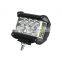 factory price 18W spot beam led fog/driving lights IP68 waterproof