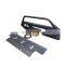 MAIKER Steel Front Bumper For Tacoma pick up Accessories Front Bumper with light