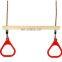 EVA Exercise and Entertainment Used for Play and Put in Home Backyards Chain Ring