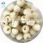 Sinocharm New Season BRC Certified Organic Peeled Seedless IQF Lychee Frozen Lychee