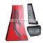 Auto Car Non-Slip Pedal Accelerator Brake Foot Rest Pedal Non Drill Pedal Pad For BMW X5