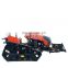25hp agricultural farm tillage rotary tillers cultivators ride on crawler tractor diesel mini tiller parts soil tiller for sale