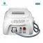 Sales Most popular painless 808nm portable diode laser hair removal machine for home use in Korea