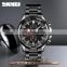 SKMEI 9192 New Hot Sale Quartz Watch For Men Fashion Business Wristwatches Men Watch Luxury