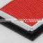 FILONG manufacturer  Air filter 16546ED500 16546-ED500 for Japanese car Tiida Note Versa March  C2420 LX1631 AP124/1  CA10234