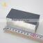 Aluminium Profiles Manufacturer Rectangular Aluminium Tubes From China ZHONGLIAN Factory