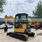 Nice condition komatsu pc40 bagger , Used komatsu mini excavators , Japan made komatsu pc78 pc128 pc138