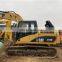 cat second hand 315d 312d crawler digger , original Japan made cat excavator , cat middle size excavator