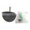 Door stopper hotel engineering supporting hardware semicircular door draft stopper high quality draft stopper door