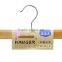 Superior Custom High-end Wooden Clothes Hanger