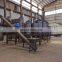 Sawdust Charcoal Pyrolysis Carbonizer Carbon Rotary Kiln Coffee Husk Carbonization Machine