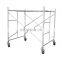 2021 popular made in China safety frame scaffolding system ladders for building project
