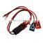 NBC Industrial battery Cable Assembly Power wire harness with connectors