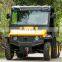 New Electric 6*4 Utility Vehicle Electric Two Motors 72V Turf Utility Golf Carts