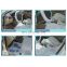 winter individual use convenient disposable car seat protector steering wheel cover foot pad gear lever handbrake cover