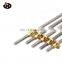 Jinghong CNC Worm Drive Shaft 8mm Lead Worm Screw