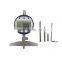 SHAHE 0-10 mm Digital depth indicator Dial Depth indicator digital indicator