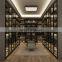 modern design style living room girls walk in bedroom furniture armoire wardrobes wooden closets design Ghana