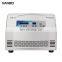Laboratory tabletop low speed 5000rpm 12 tubes 24 tubes centrifuge machine