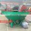 New Type China wet pan  mill 1200 for gold millng wet pan mill grinding machine in gold processing line