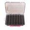 High Fishing Double Sided High Strength Fishing Box 12 Compartments Bait Lure Hook Accessories Boxes Storage Fishing Tackle Box
