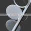 Fishing Rod Ground Holder Stainless Steel Adjustable Inserts Simple Bracket with 30cm 37cm 47cm length wholesale price