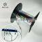 Silver Polyester Metalized Holographic Tear Tape for Cigarette