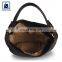 Light Weight Genuine Leather Material Made Women Handbag from Top Listed Manufacturer
