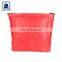 Indian Manufacturer of Best Quality Matching Stitching Swiss Cotton Lining Genuine Leather Side Bag for Women