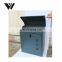 Outdoor Home Package Stainless Steel Metal Large Smart Parcel Delivery Drop Post Mail Letter Box