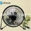 Decorative table mini cooling fan