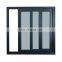 Frame aluminum window for house and glass door sliding window