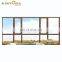 JYD Customized Design Impact Resistant Baths Factory Glazed Casement Steel Glass Doors Windows Customized