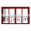Sliding door with glass panel upvc/pvc profile vinyl frame New balcony sliding aluminium door