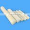 Diameter 20mm-200mm extruded natural nylon PA6 rods