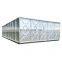 1000 ~ 500000 Liters Sectional Hot-Dipped Galvanized Steel Pressed Water Storage Tank