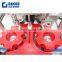 Rotary BOPP hot melt labeling machine / label making machine for round bottle