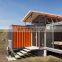 Pop-Up coffee shop design, Mobile 20ft shipping container coffee shop bar for sale