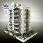 Structure Prefabricated Apartment Buildings Design High Rise Steel Hot Dipped Gallvanized C.Z Shape Steel Modern WZH Group Heavy